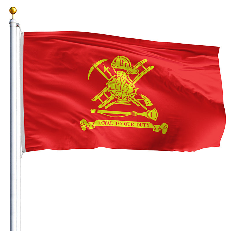 Firemen Flag