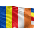 Buddhist Flag