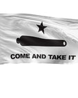 3' x 5' Come And Take It Flag - Nylon