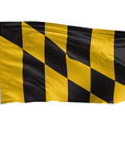 3' x 5' Lord Baltimore Flag - Nylon