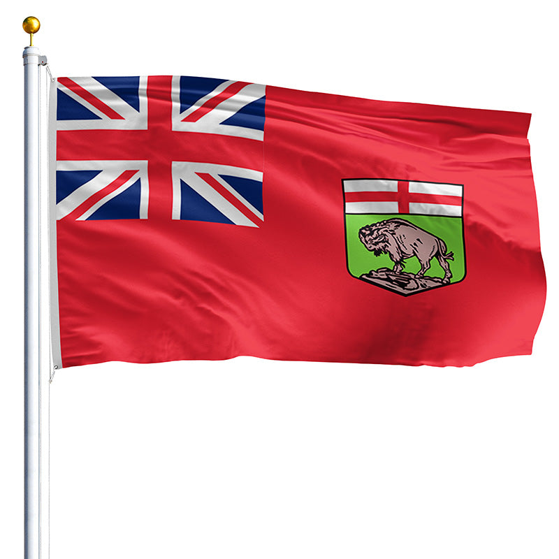 3' x 5' Manitoba - Nylon