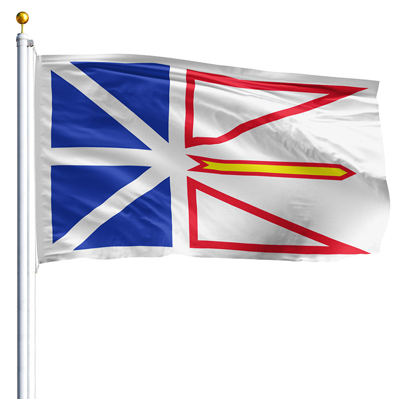 3' x 5' Newfoundland - Nylon