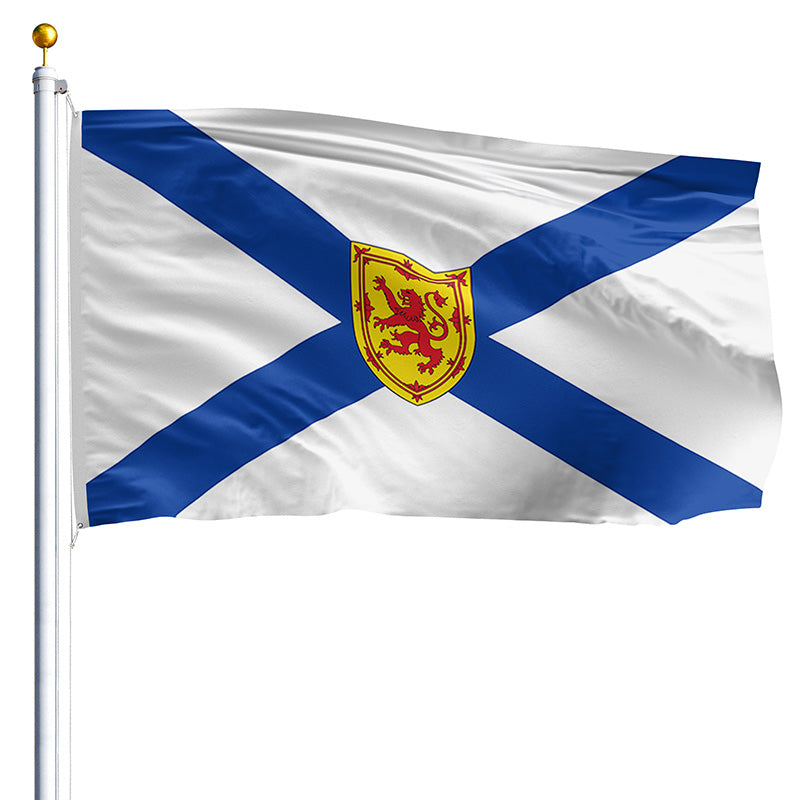 3' x 5' Nova Scotia - Nylon