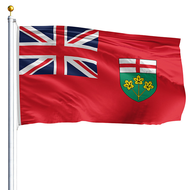 3' x 5' Ontario - Nylon