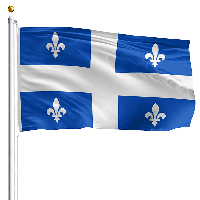 3' x 5' Quebec - Nylon