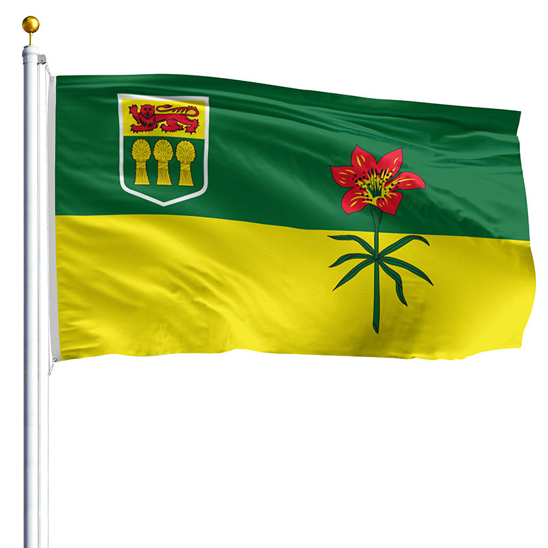 3' x 5' Saskatchewan - Nylon