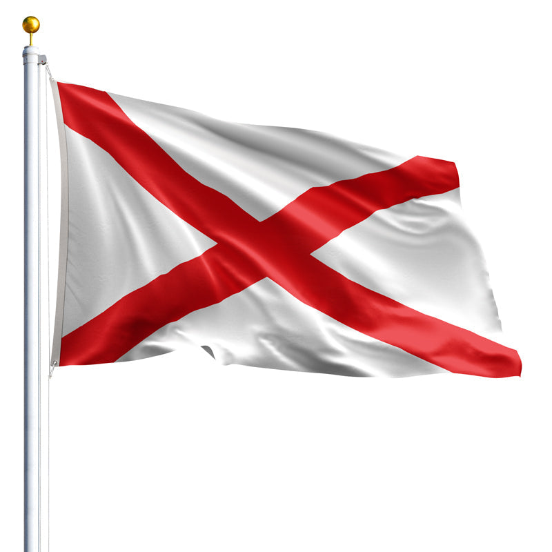 Alabama Flag