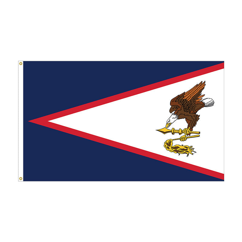 4' x 6' American Samoa Flag - Nylon