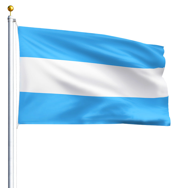 6' x 10' Argentina No Seal - Nylon