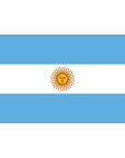 6' x 10' Argentina - Nylon