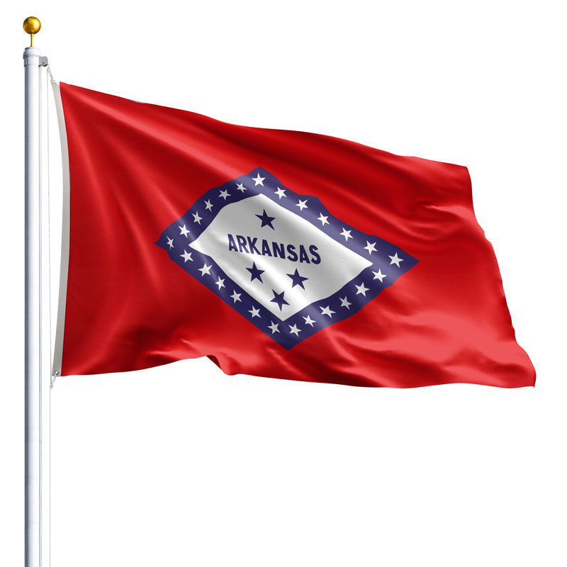 Arkansas Flag