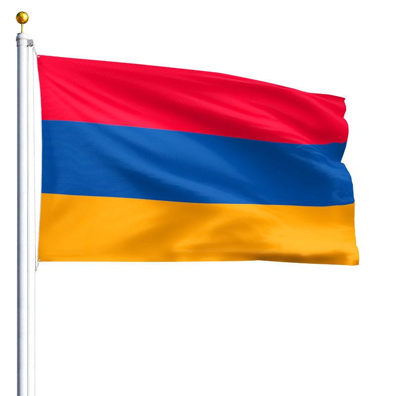 Armenia - Nylon