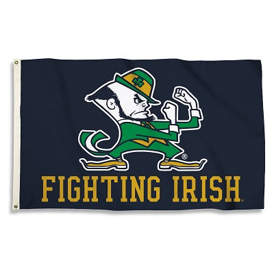 Fighting Irish Flag