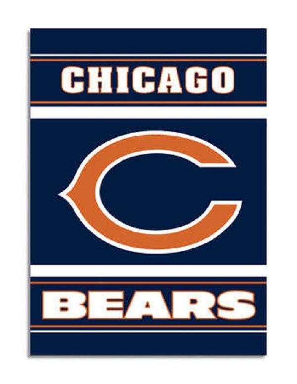 Bears Banner Flag