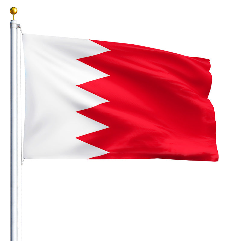 4' x 6' Bahrain - Nylon