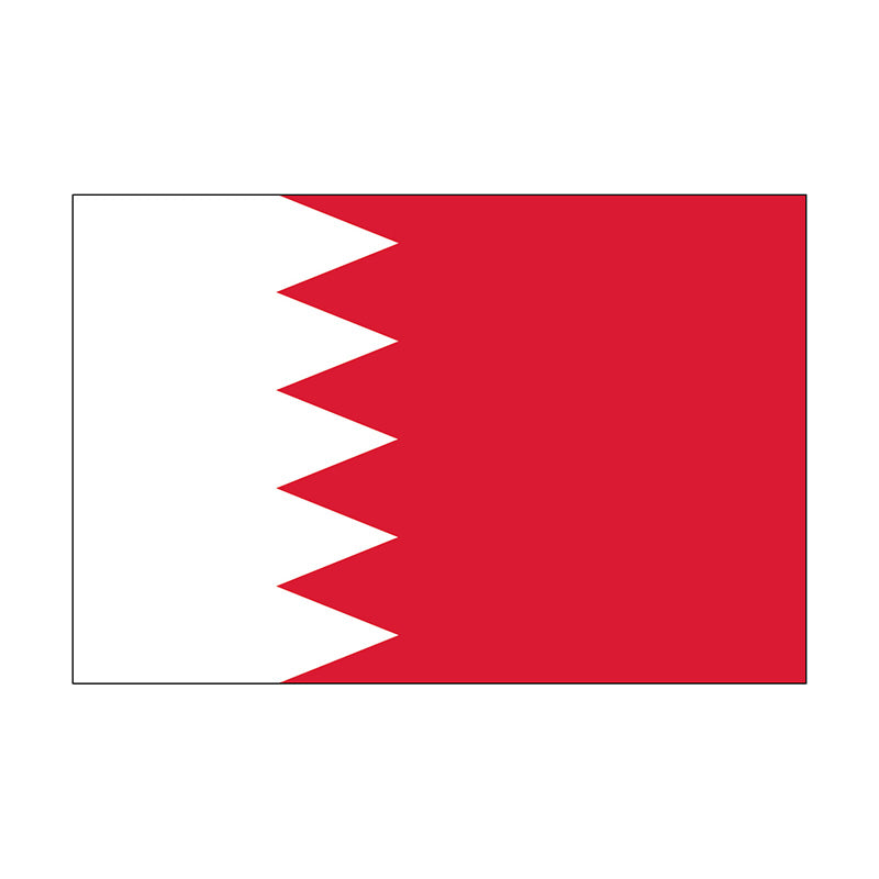 4' x 6' Bahrain - Nylon