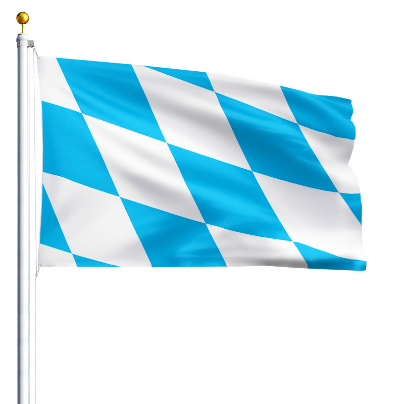 5' x 8' Bavaria - Nylon