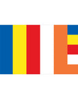 Buddhist Flag