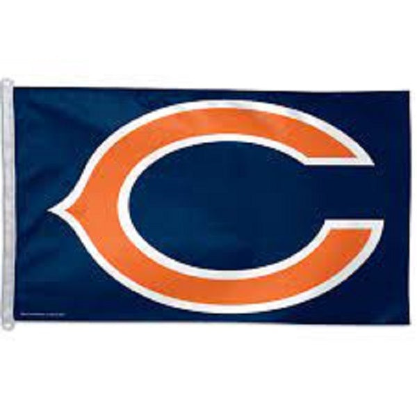 Chicago Bears "C" Flag