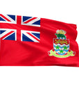 4' x 6' Cayman Islands Red - Nylon