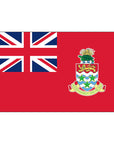 4' x 6' Cayman Islands Red - Nylon