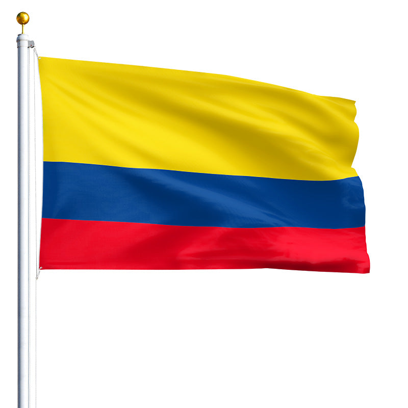 Colombia - Nylon