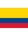 Colombia - Nylon