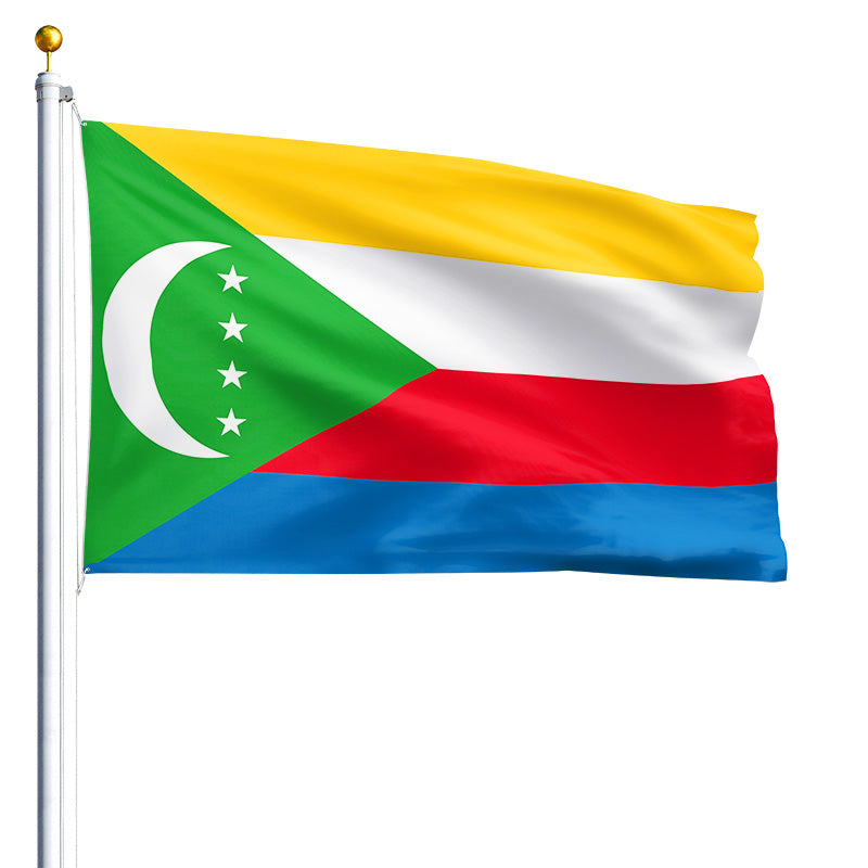 3' x 5' Comoros - Nylon