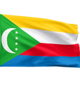 3' x 5' Comoros - Nylon