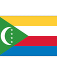 3' x 5' Comoros - Nylon