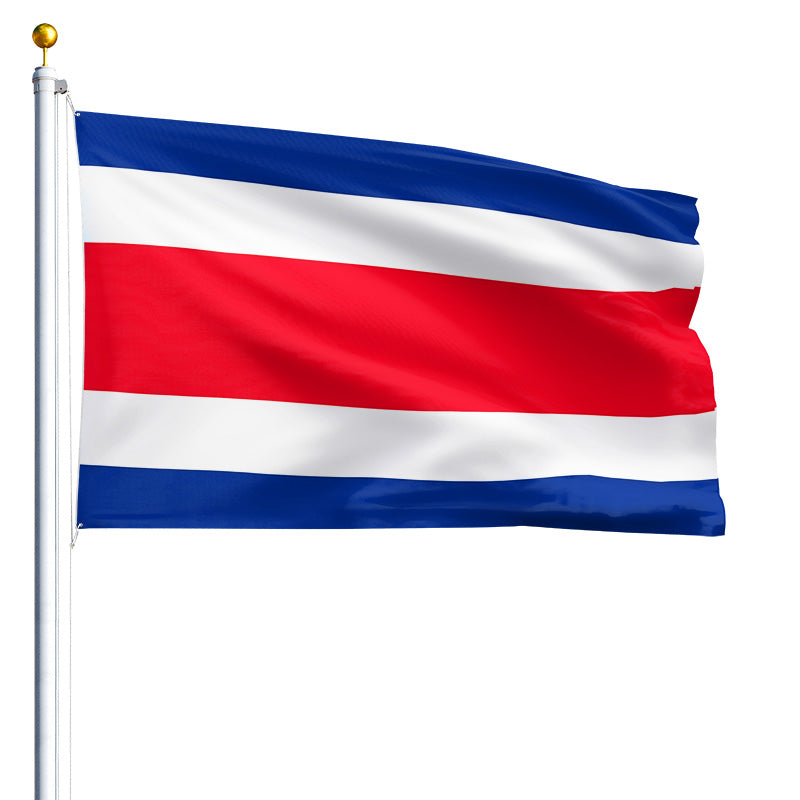 Costa Rica No Seal