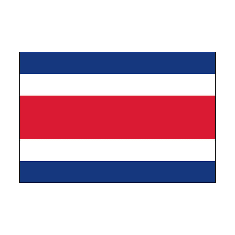 Costa Rica No Seal