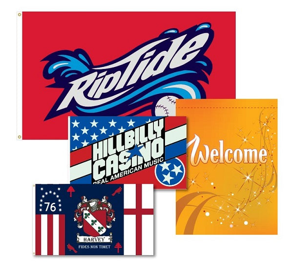 Custom Flags