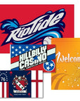 Custom Flags