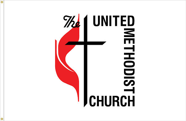 Methodist Flag
