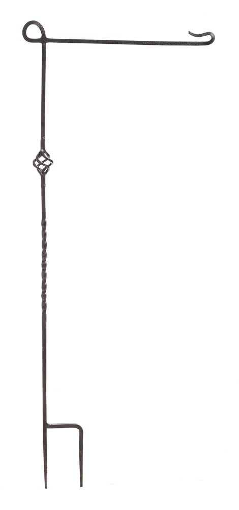 Garden Flag Stand