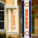 Chicago Bears Column Wrap