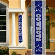 Cowboys Column Wrap