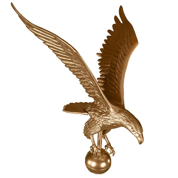 Eagle Flagpole Topper