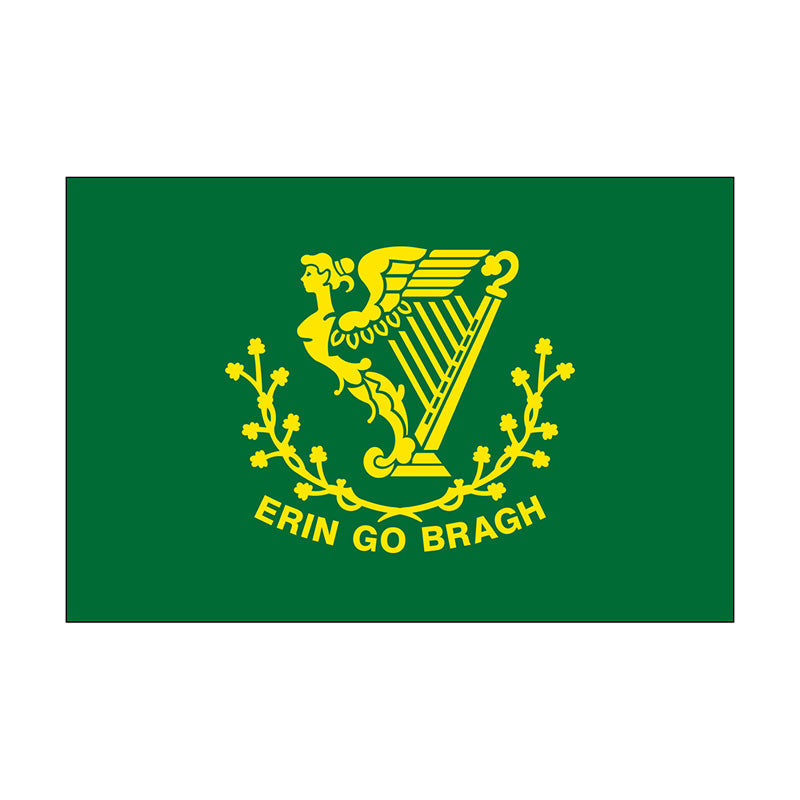 3' x 5' Erin Go Bragh - Nylon