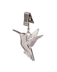 Garden Flag Weight (Hummingbird)