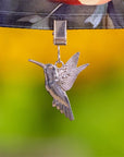 Garden Flag Weight (Hummingbird)