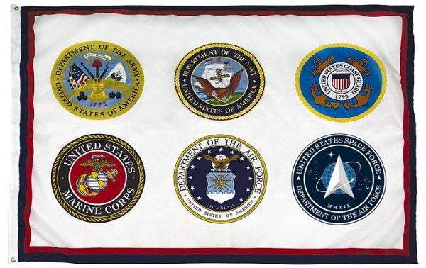 Armed Forces Flag (6)