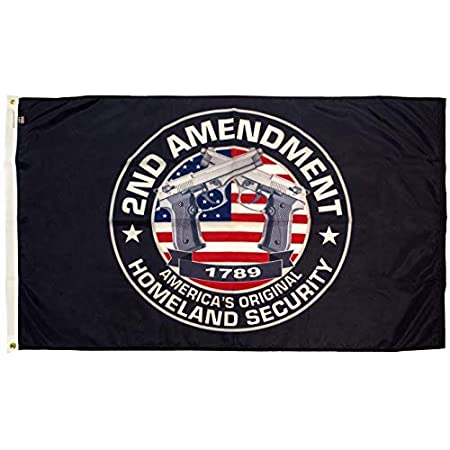 2nd Amendment Flag