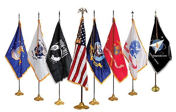 Space Force Flag (Indoor)