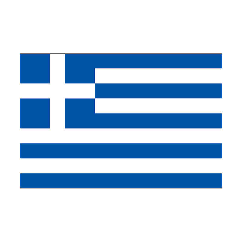 4' x 6' Greece - Nylon