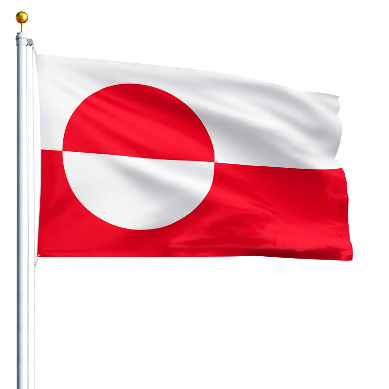 3' x 5' Greenland - Nylon