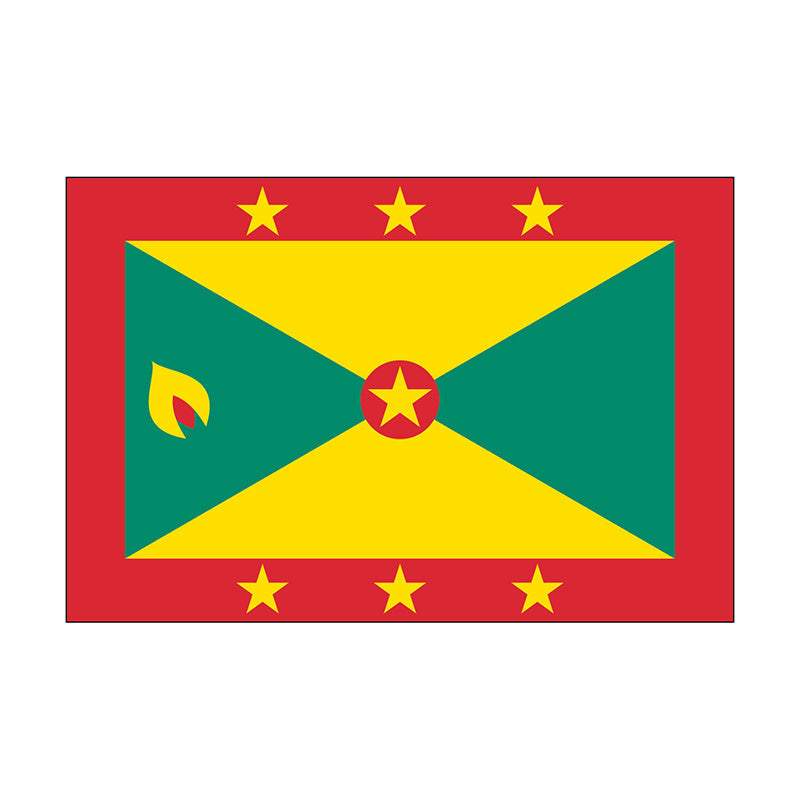 4' x 6' Grenada - Nylon