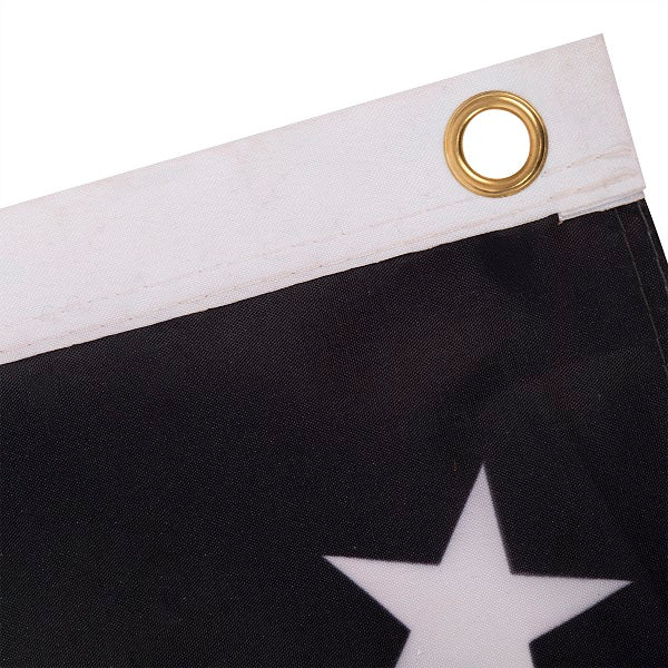 Then Red, Blue, Green Line Flag