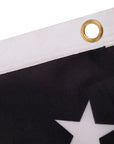 Then Red, Blue, Green Line Flag